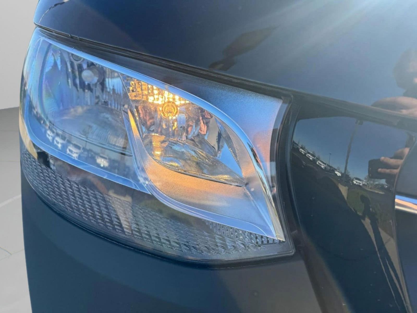 2025 Mercedes-Benz Sprinter Cargo Van Base - Photo 33