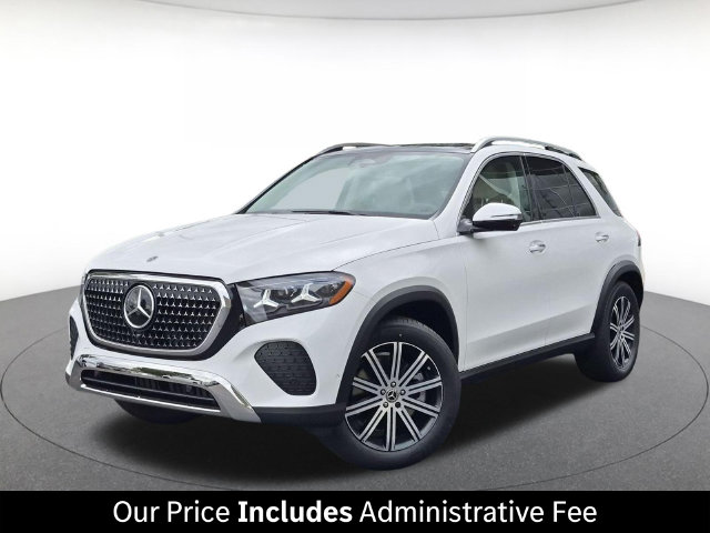 New 2027 Mercedes-Benz GLE 350 4MATIC SUV