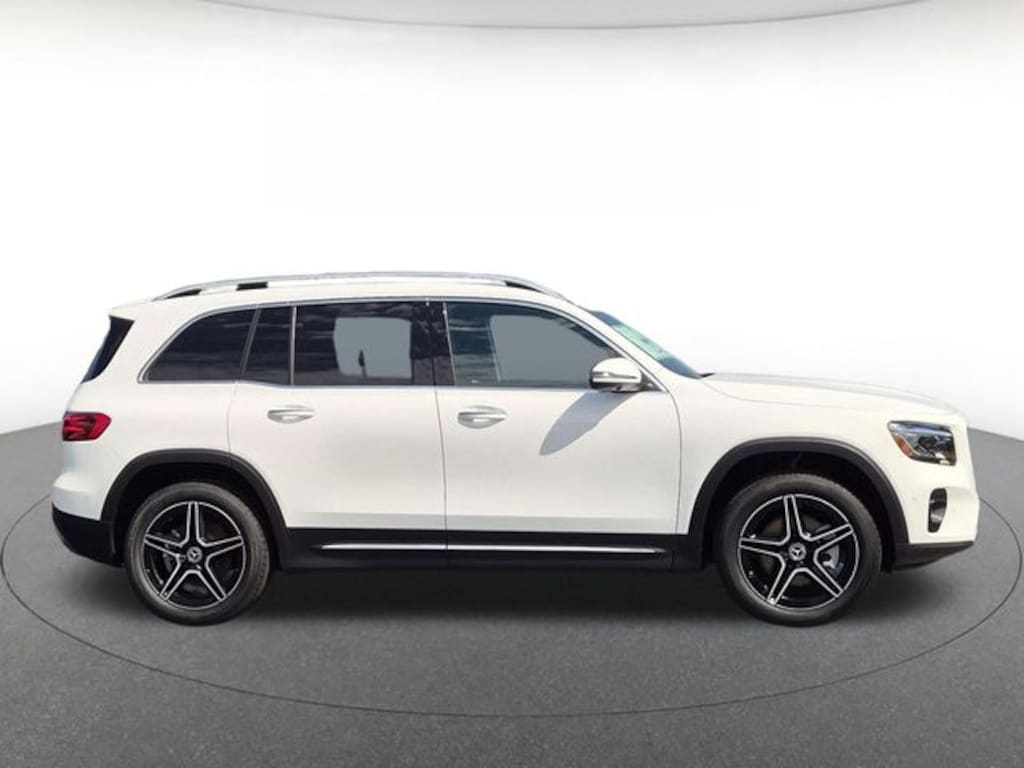 New 2026 Mercedes-Benz GLB 250 4MATIC SUV