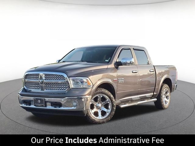 2015 RAM 1500 Laramie 4x4 Crew Cab's photo