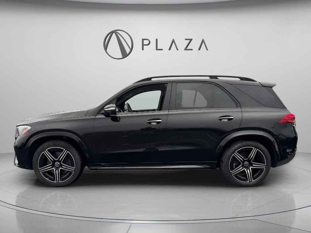 Used 2025 Mercedes-Benz GLE 350 4MATIC SUV