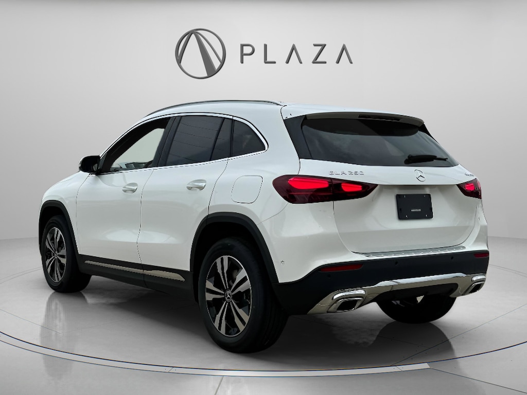 New 2026 Mercedes-Benz GLA 250 4MATIC SUV