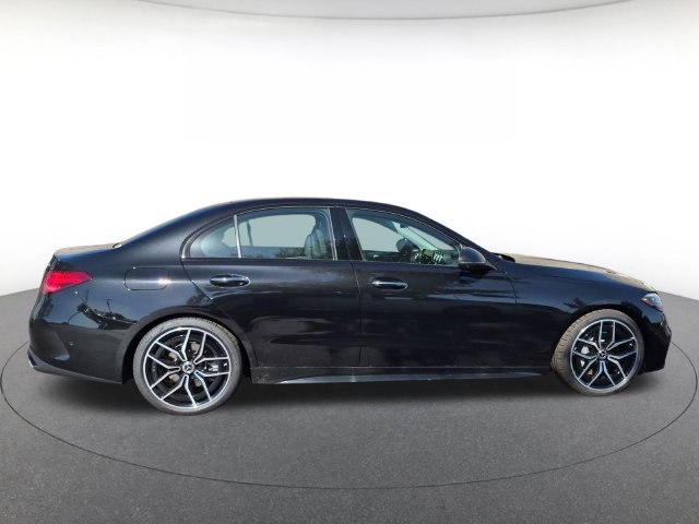 New 2026 Mercedes-Benz C-Class 4MATIC Sedan