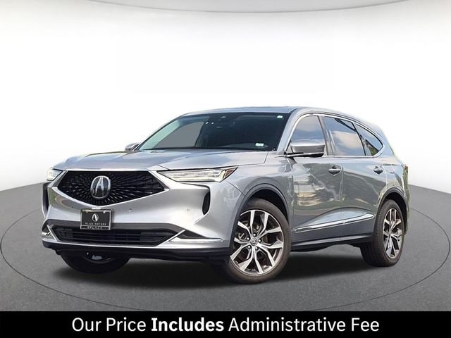 2024 Acura MDX