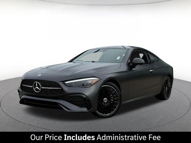 2026 Mercedes-Benz CLE CLE 300 4Matic's photo