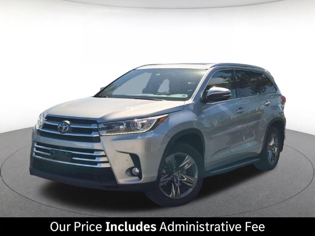 2017 Toyota Highlander