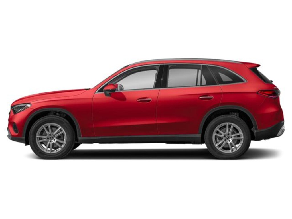 New 2027 Mercedes-Benz GLC 300 Base SUV