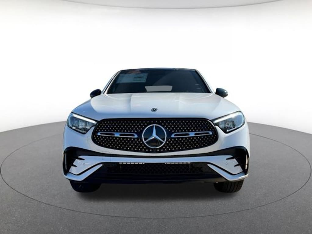 Certified 2026 Mercedes-Benz GLC 300 4MATIC Coupe