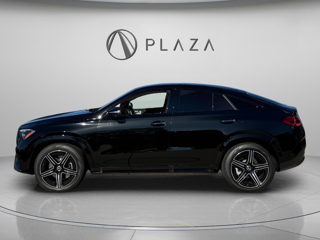 New 2026 Mercedes-Benz GLE 450 4MATIC Coupe