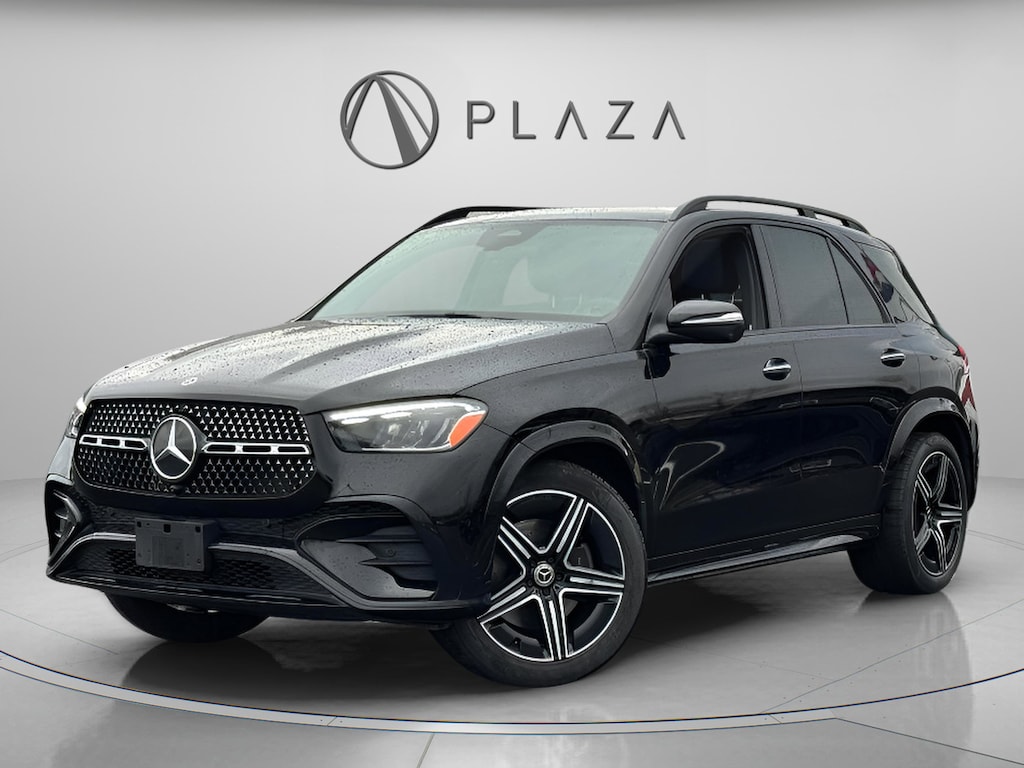 Used 2025 Mercedes-Benz GLE 350 4MATIC SUV
