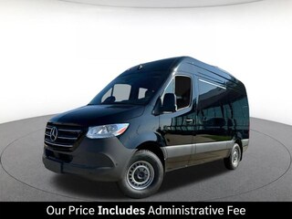 2025 Mercedes-Benz Sprinter 2500 Standard Roof 4-Cyl Diesel HO Van Passenger Van