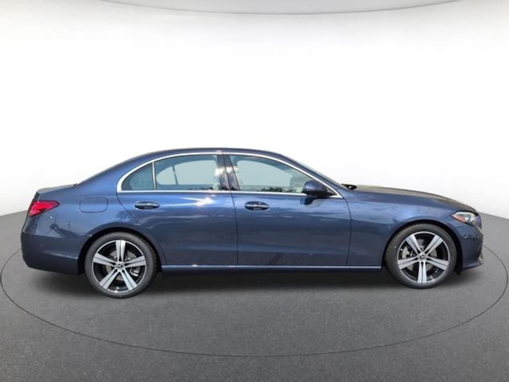 New 2026 Mercedes-Benz C 300 4MATIC Sedan