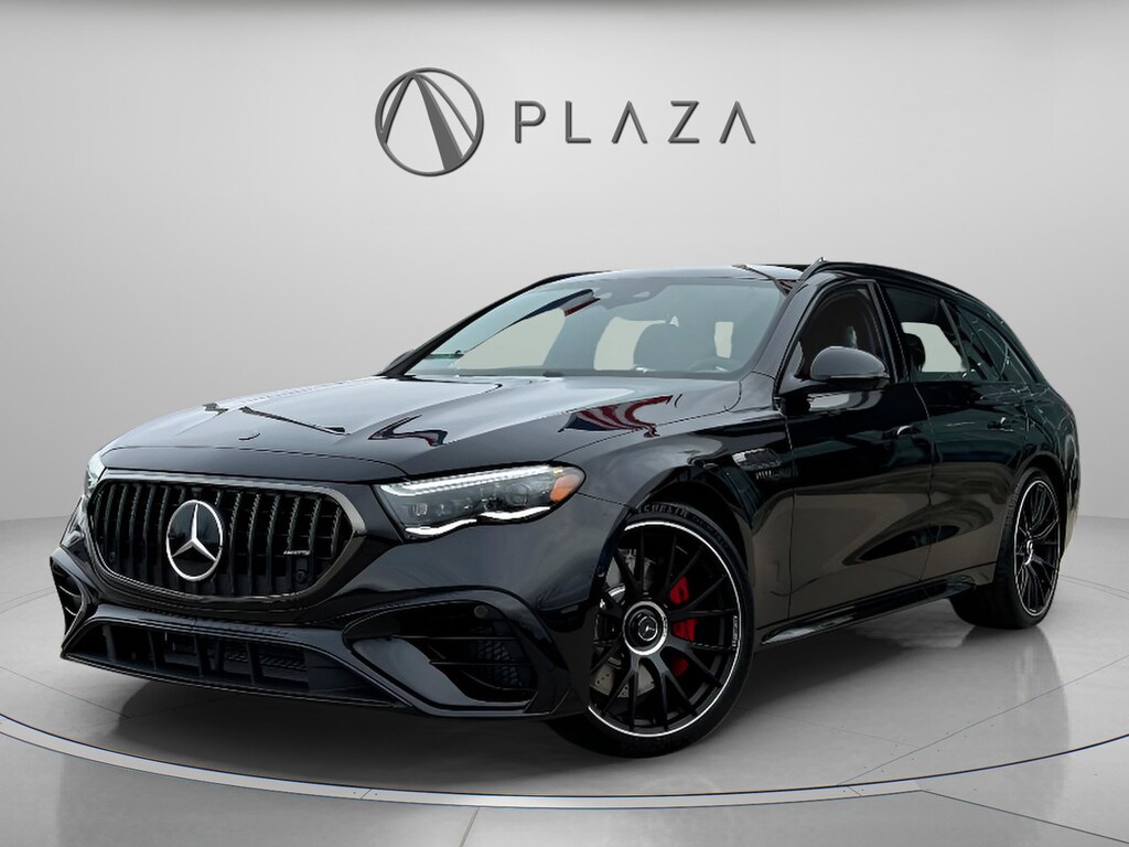 New 2026 Mercedes-Benz AMG E 53 E Base Wagon