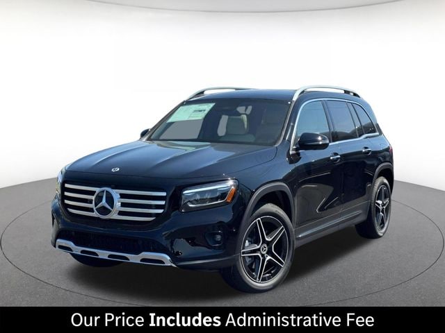 2026 Mercedes-Benz GLB GLB 250 4MATIC's photo