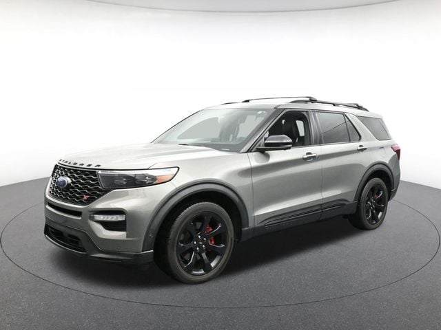 2020 Ford Explorer ST 4WD's photo