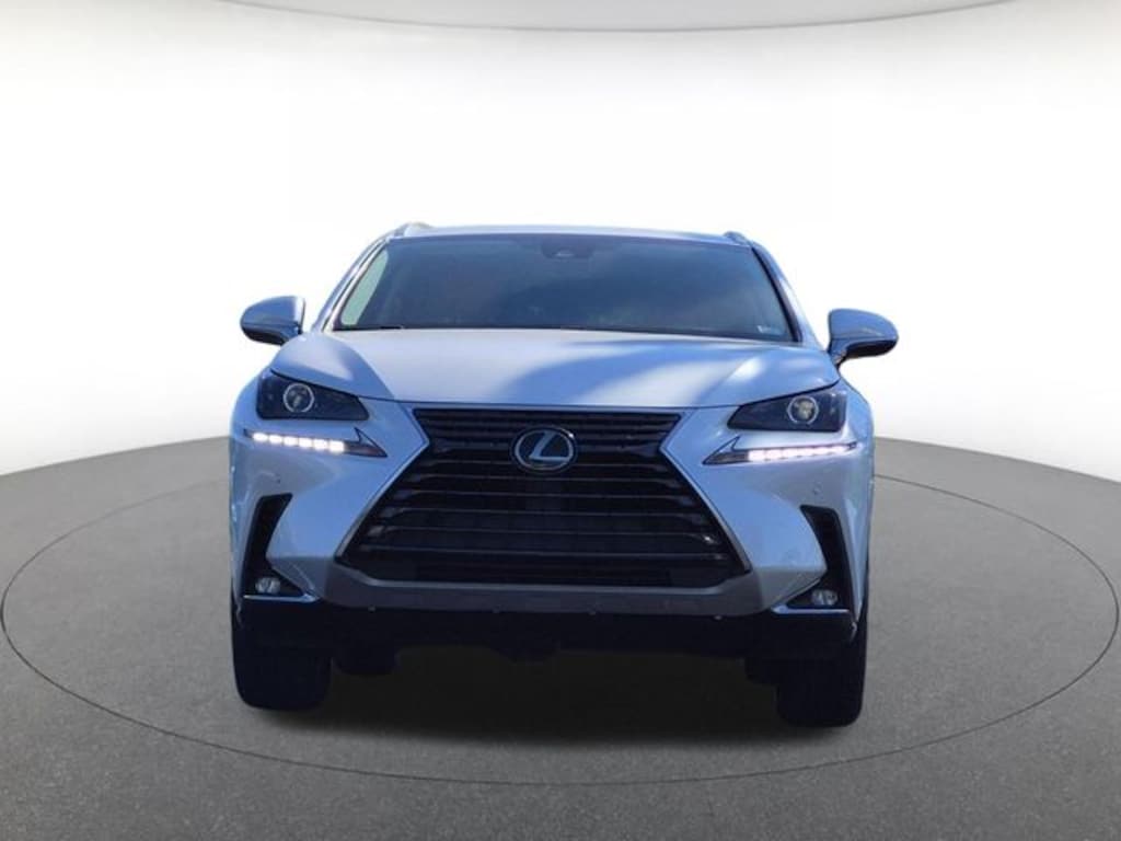 Used 2021 Lexus NX 300 SUV