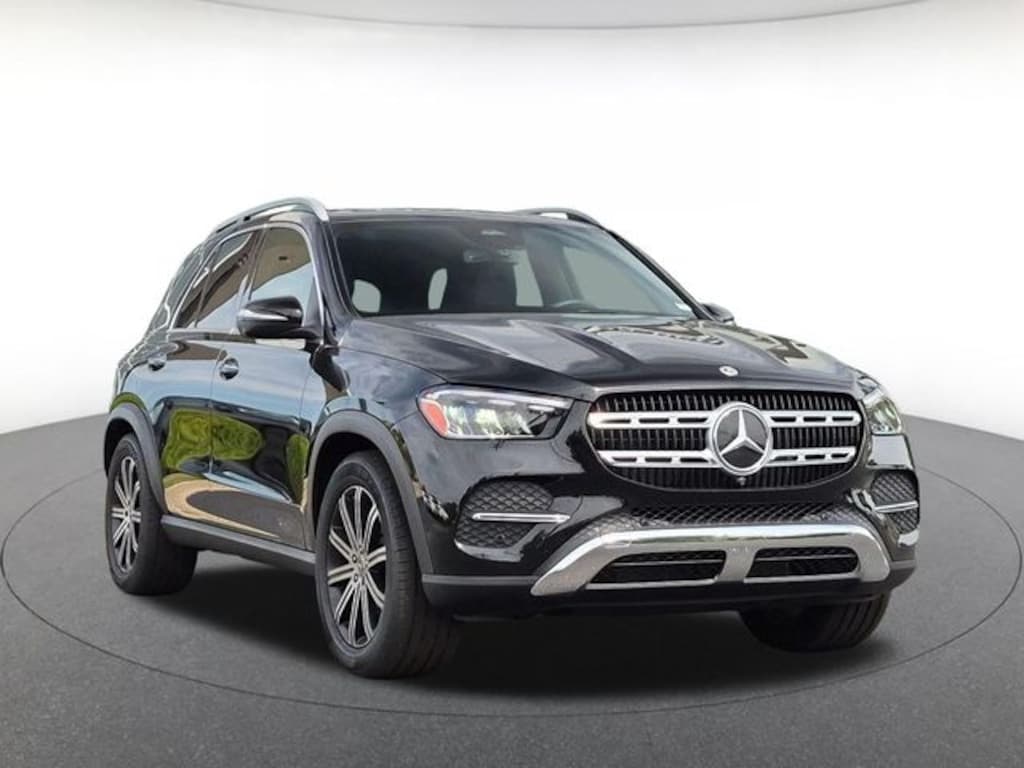 Certified 2026 Mercedes-Benz GLE 350 4MATIC SUV