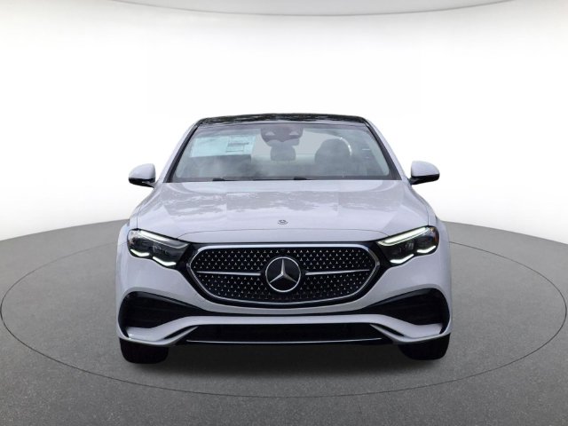 New 2027 Mercedes-Benz E-Class 4MATIC Sedan