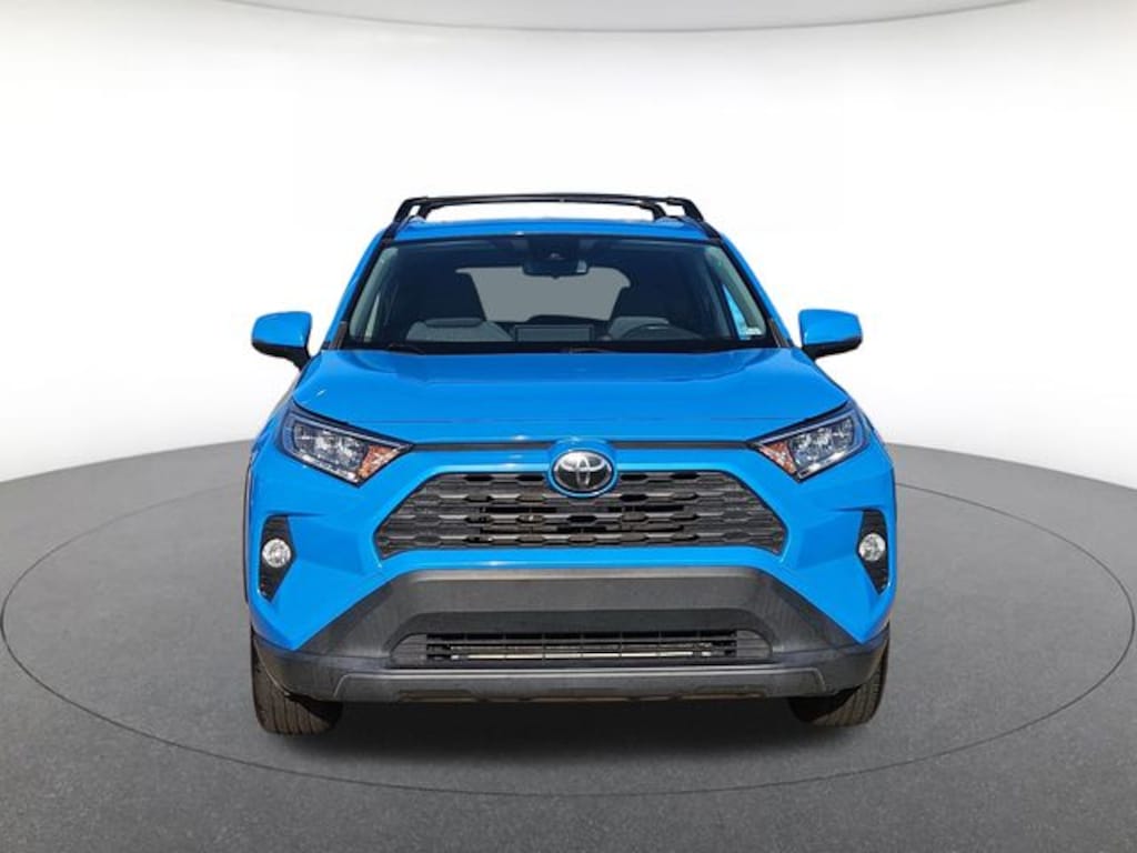 Used 2020 Toyota RAV4 XLE SUV