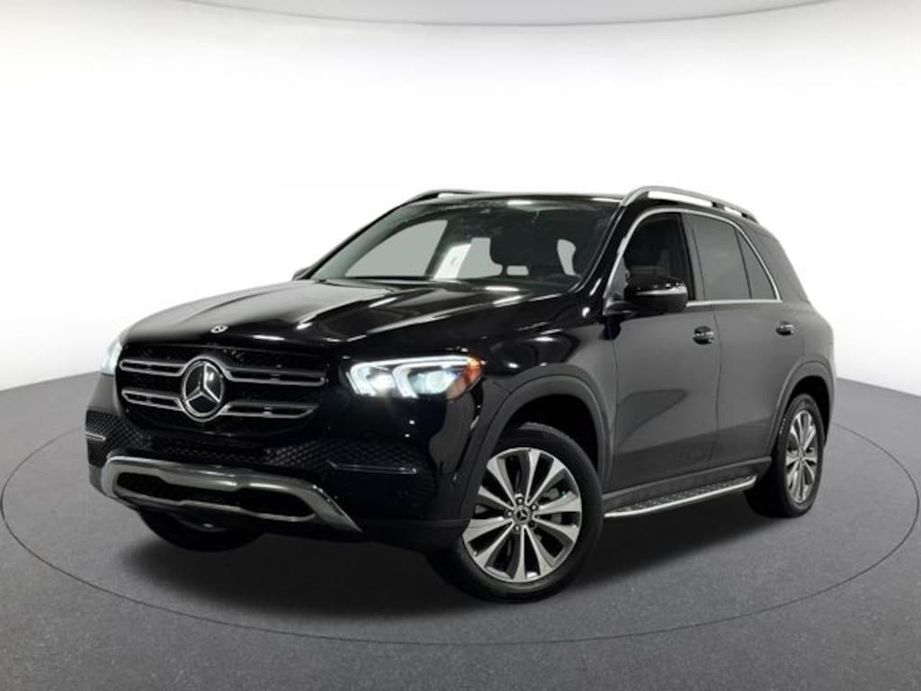 Used 2023 Mercedes-Benz GLE 350 4MATIC SUV