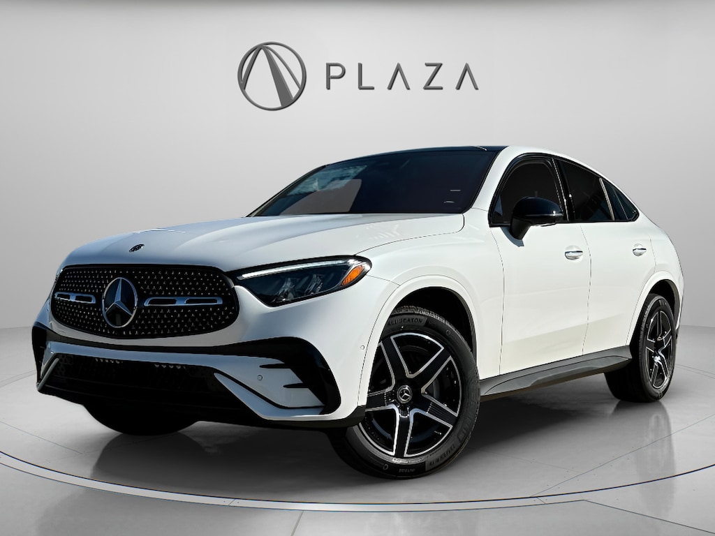 Used 2026 Mercedes-Benz GLC 300 4MATIC Coupe