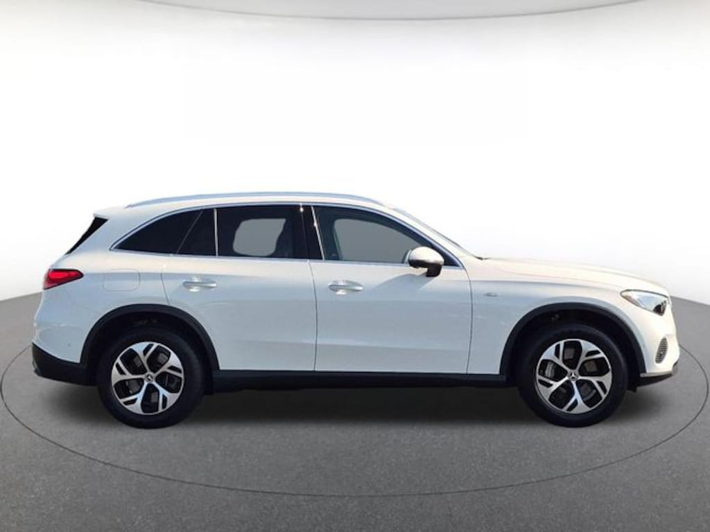Certified 2025 Mercedes-Benz GLC 350e 4MATIC SUV