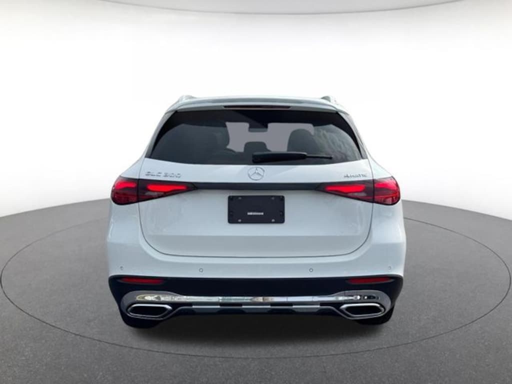 New 2026 Mercedes-Benz GLC 300 4MATIC SUV