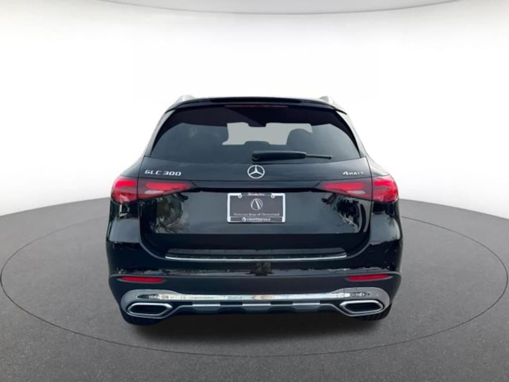 New 2026 Mercedes-Benz GLC 300 4MATIC SUV