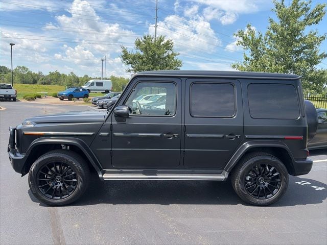 2023 Mercedes-Benz G-Class G 550's photo
