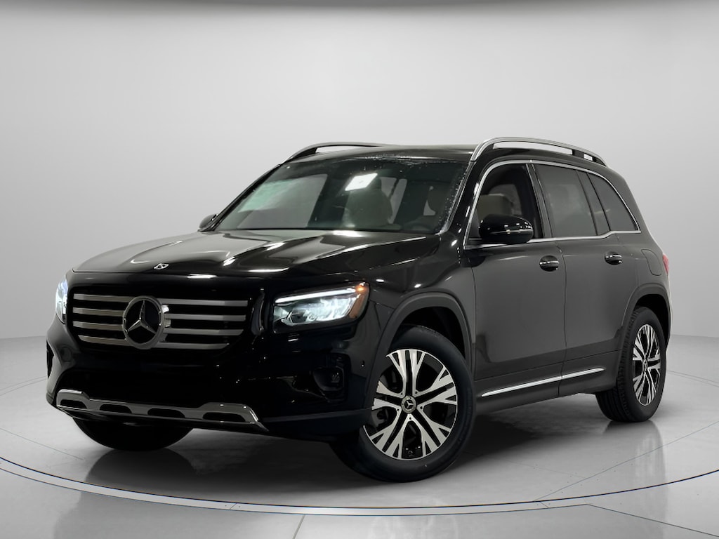 New 2026 Mercedes-Benz GLB 250 4MATIC SUV