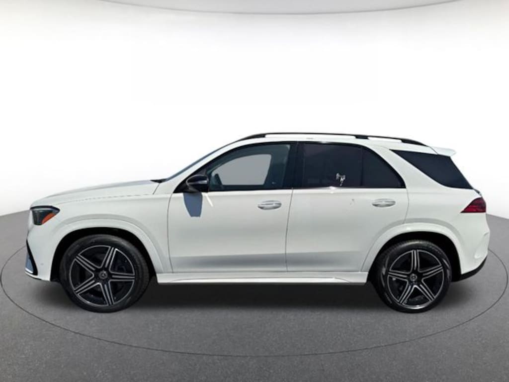 New 2026 Mercedes-Benz GLE 350 4MATIC SUV