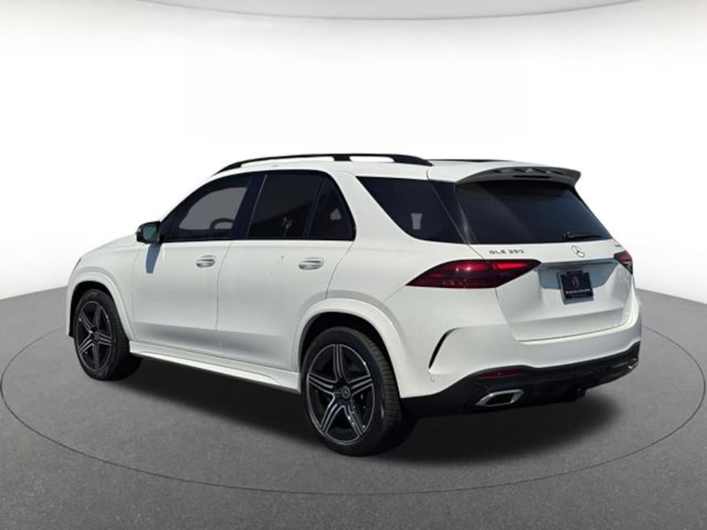 New 2026 Mercedes-Benz GLE 350 4MATIC SUV