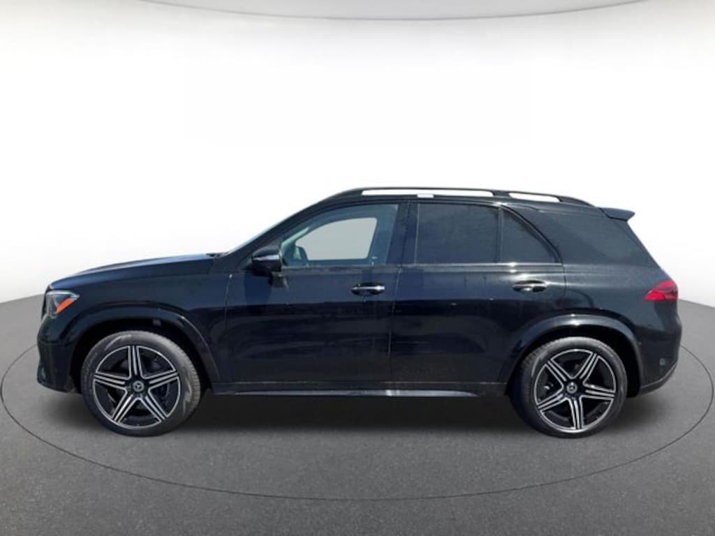 New 2026 Mercedes-Benz GLE 350 4MATIC SUV