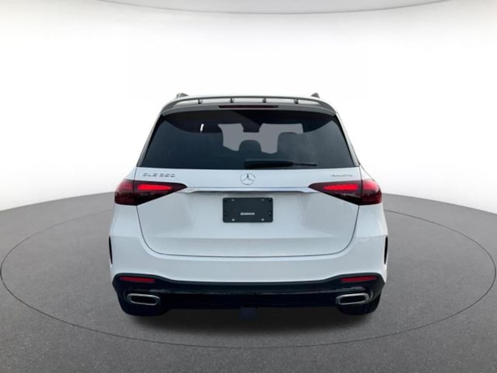 New 2026 Mercedes-Benz GLE 350 4MATIC SUV