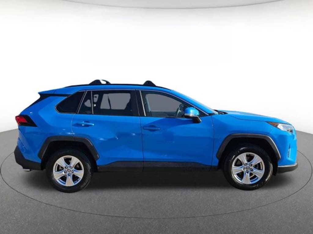 Used 2020 Toyota RAV4 XLE SUV