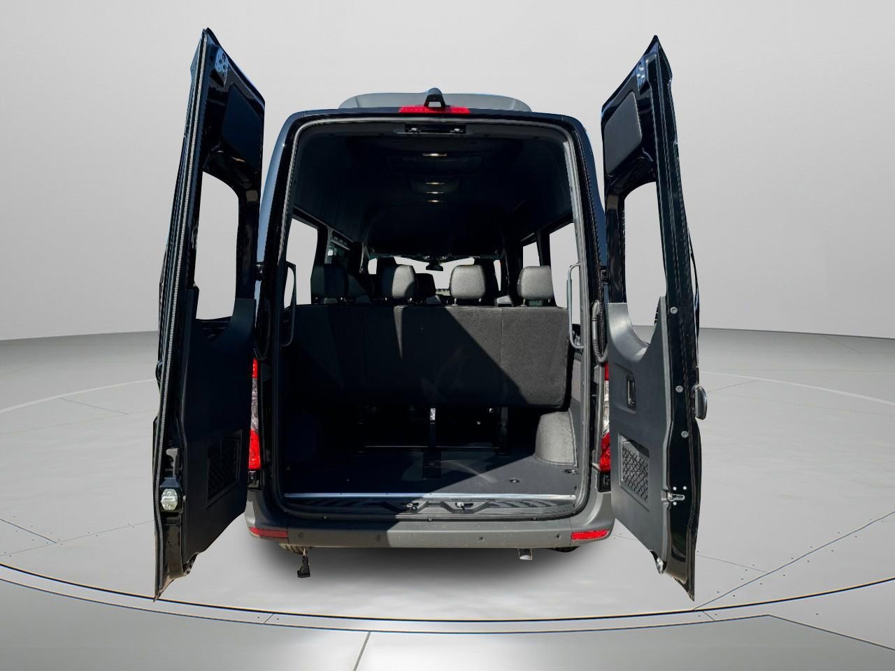 2025 Mercedes-Benz Sprinter Passenger Van Base - Photo 14