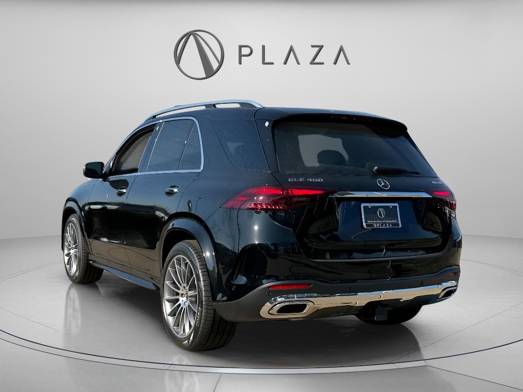 New 2026 Mercedes-Benz GLE 450 4MATIC SUV