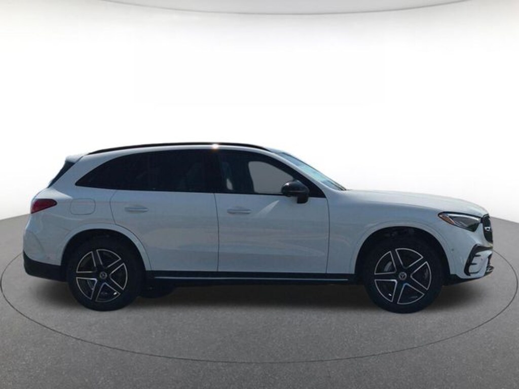 New 2026 Mercedes-Benz GLC 300 4MATIC SUV