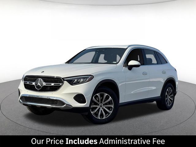 2025 Mercedes-Benz GLC