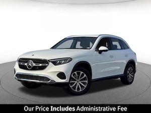2025 Mercedes-Benz GLC 300 4MATIC SUV