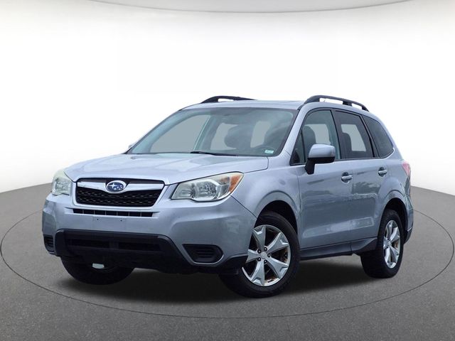 2014 Subaru Forester 2.5i Premium Package AT PZEV's photo