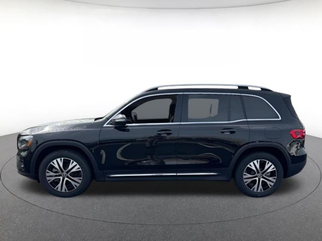 New 2026 Mercedes-Benz GLB 250 4MATIC SUV