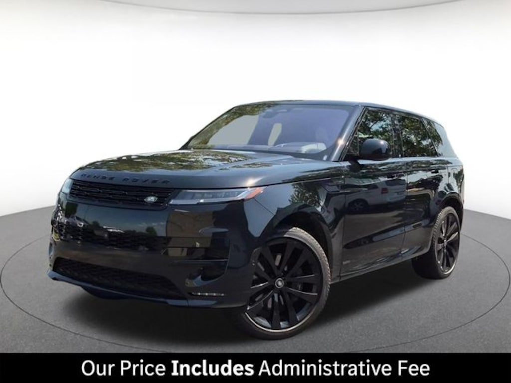 Used 2023 Land Rover Range Rover Sport Autobiography SUV
