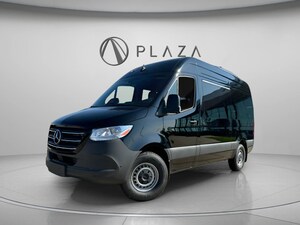 2025 Mercedes-Benz Sprinter 2500 Standard Roof 4-Cyl Diesel HO Van Passenger Van