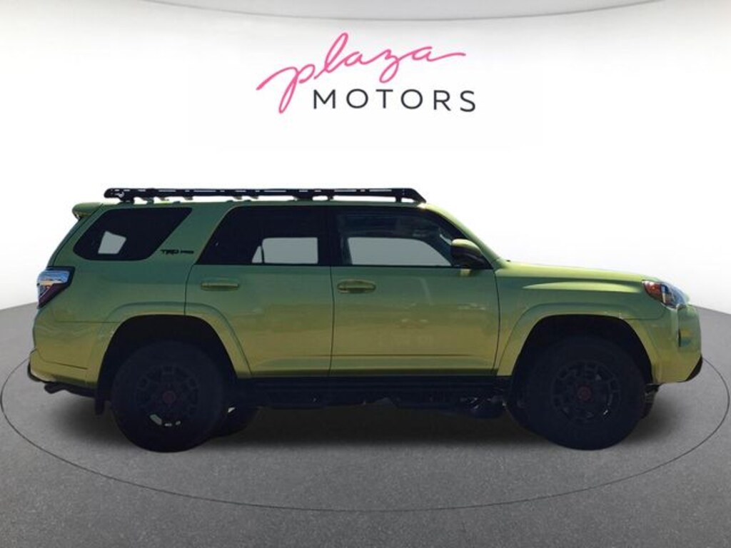 Used 2022 Toyota 4Runner TRD Pro SUV