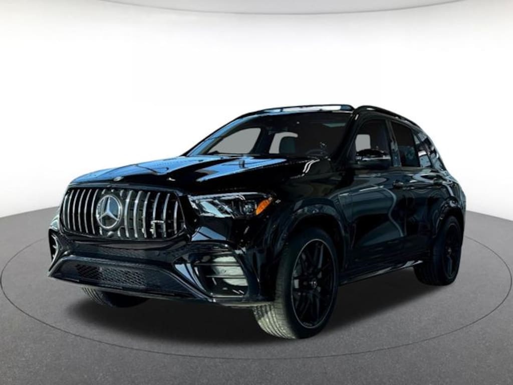 Certified 2026 Mercedes-Benz AMG GLE 53 Base SUV