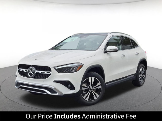 Used 2026 Mercedes-Benz GLA 250 4MATIC SUV