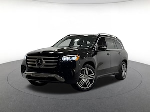 2024 Mercedes-Benz GLS 450 4MATIC SUV