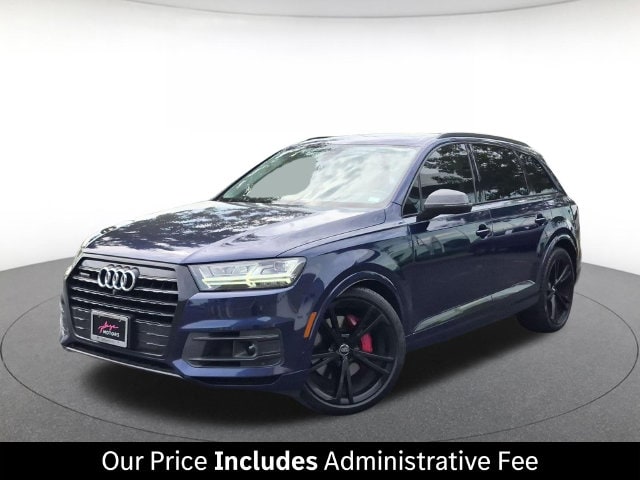 2019 Audi Q7 Prestige