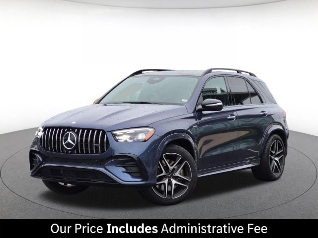 2025 Mercedes-Benz GLE AMG GLE 53